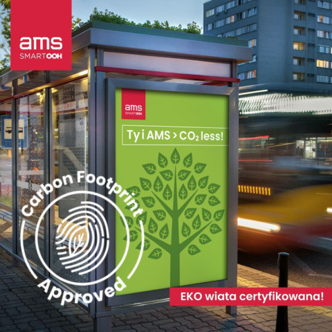 AMS Carbon Footprint Approved